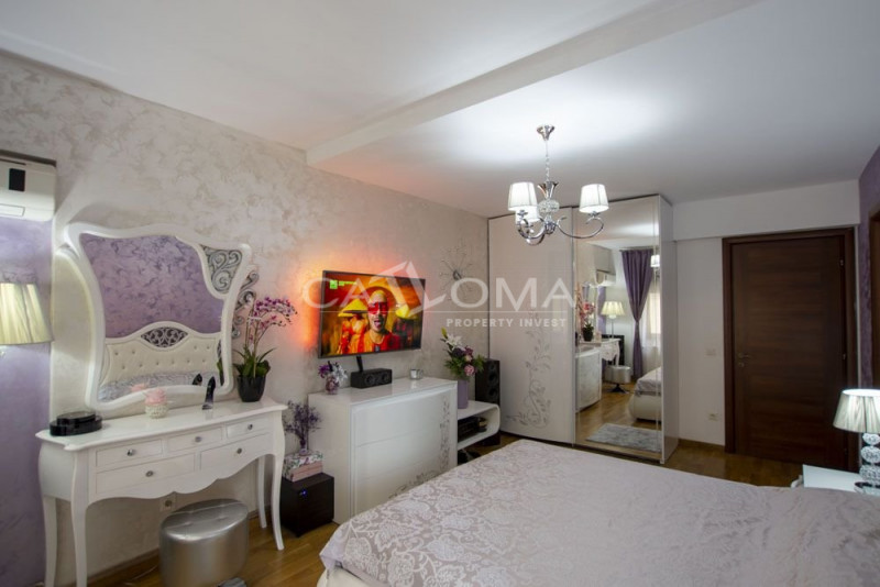 Apartament cu 4 camere in zona Kiseleff-Arcul de Triumf