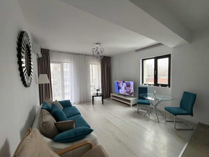 Apartament 3 camere modern | Vitan Mall – Metrou Mihai Bravu 