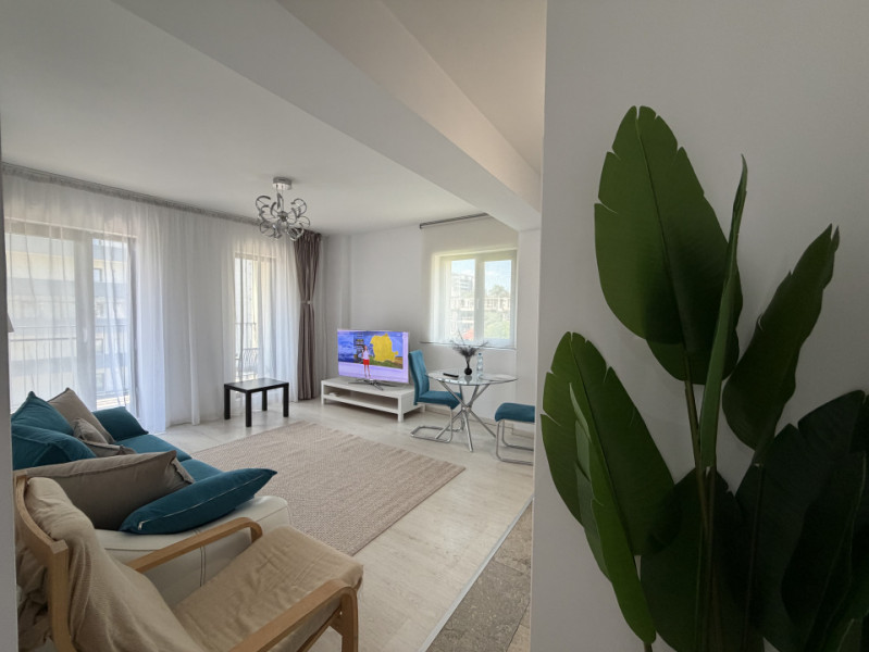 Apartament 3 camere modern | Vitan Mall – Metrou Mihai Bravu 