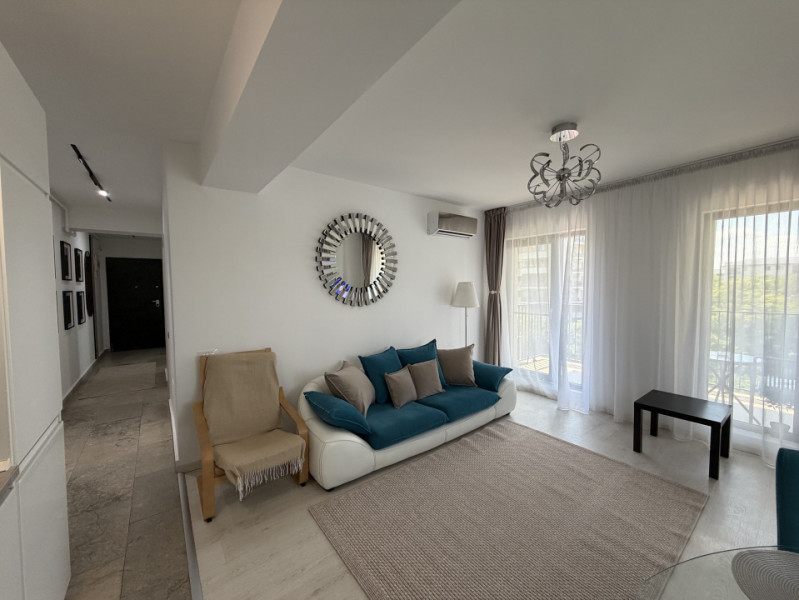 Apartament 3 camere modern | Vitan Mall – Metrou Mihai Bravu 