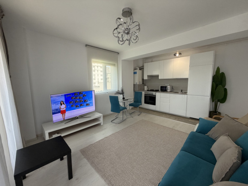 Apartament 3 camere modern | Vitan Mall – Metrou Mihai Bravu 
