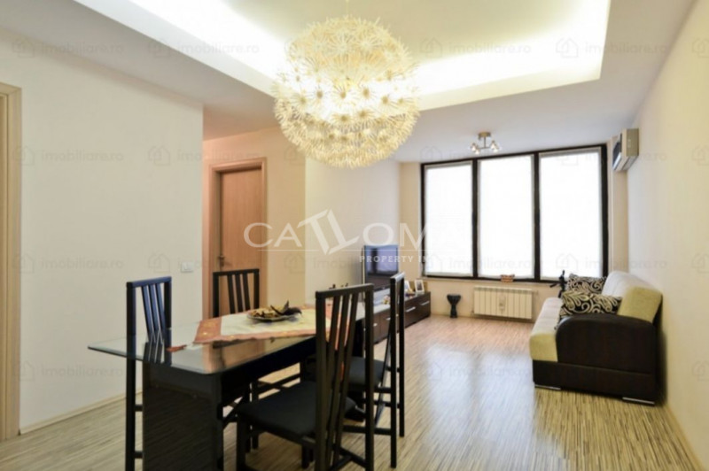 APARTAMENT LUX 3 CAMERE / AVIATIEI / HERASTRAU / 