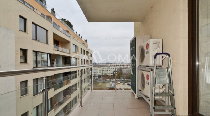 APARTAMENT LUX 3 CAMERE / AVIATIEI / HERASTRAU / 