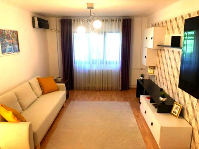 APARTAMENT 2 CAMERE / MODERN / B-DUL STEFAN CEL MARE / OBOR