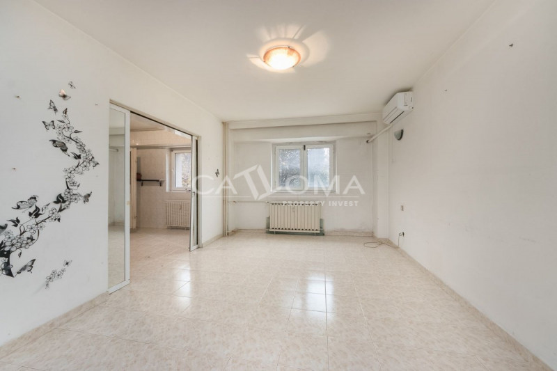 Apartament 2 camere Aviatiei Serbanescu stradal 63 mp Etaj 2/4 liber 