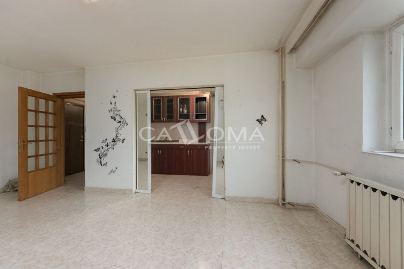 Apartament 2 camere Aviatiei Serbanescu stradal 63 mp Etaj 2/4 liber 