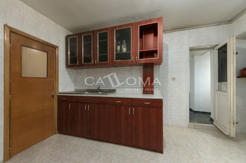 Apartament 2 camere Aviatiei Serbanescu stradal 63 mp Etaj 2/4 liber 