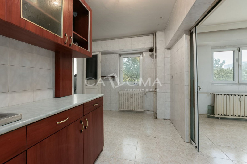 Apartament 2 camere Aviatiei Serbanescu stradal 63 mp Etaj 2/4 liber 