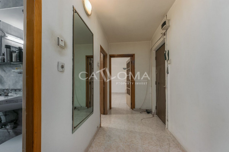 Apartament 2 camere Aviatiei Serbanescu stradal 63 mp Etaj 2/4 liber 