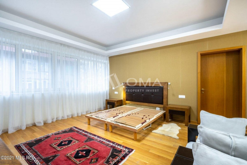 Vila Exclusivista, Locatie linistita Premium din Floreasca, Uni & Multifamiliala