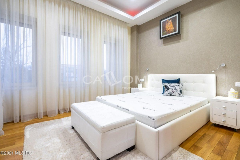 Vila Exclusivista, Locatie linistita Premium din Floreasca, Uni & Multifamiliala